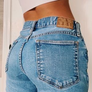 Low Rise Jeans 90s/ Y2K